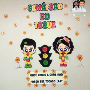 SEMÁFORO DO TOQUE