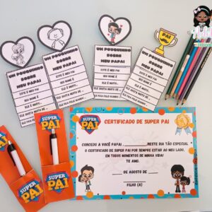 Lembrancinhas Dia dos Pais