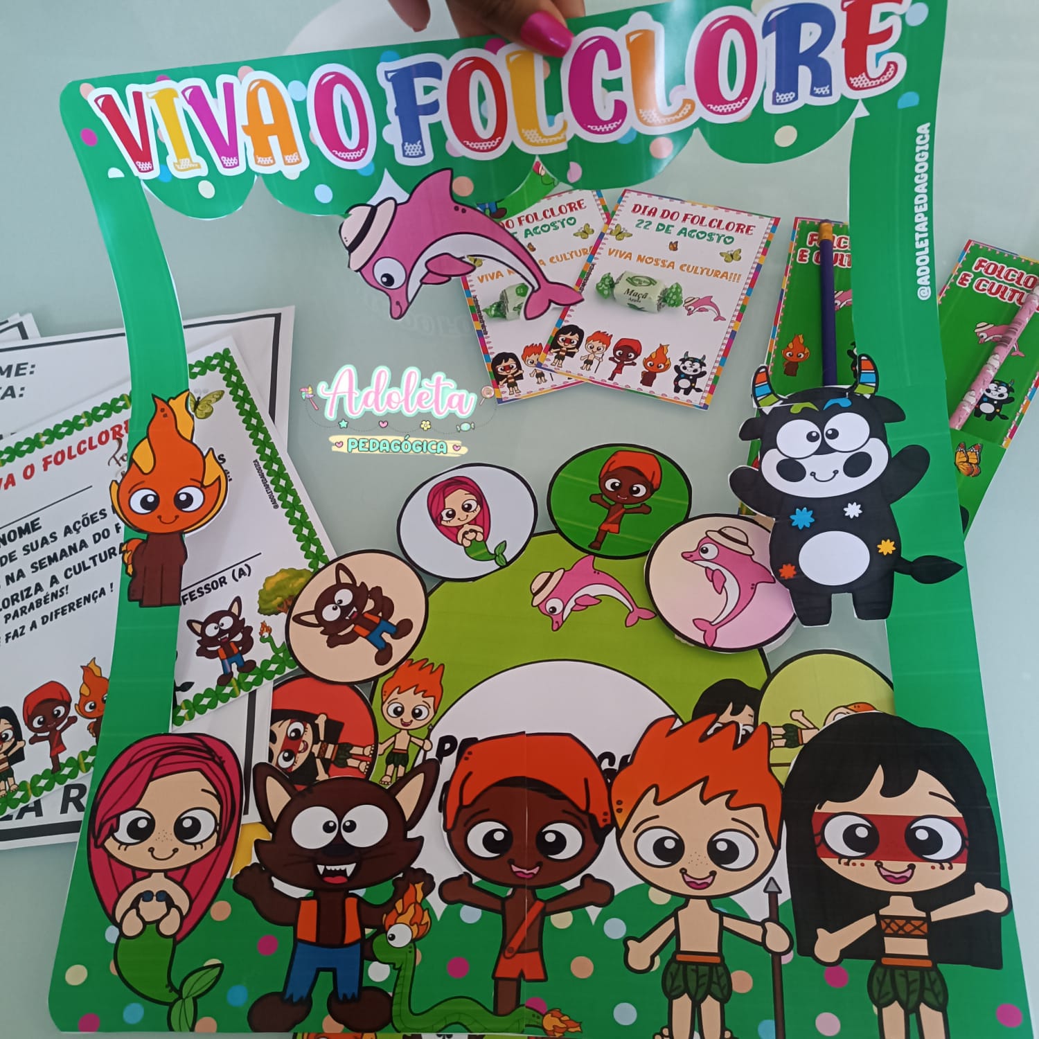 kit folclore 2