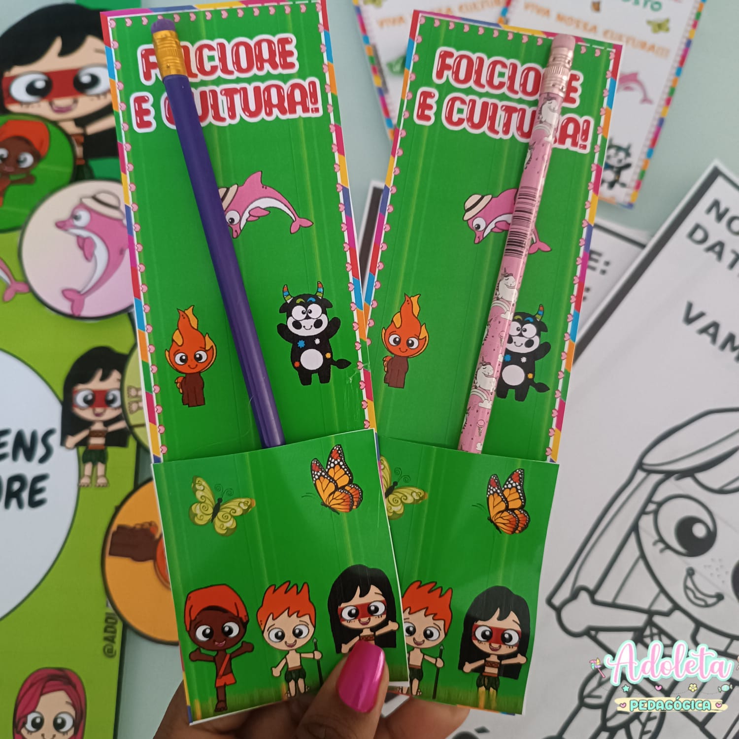 kit folclore 5