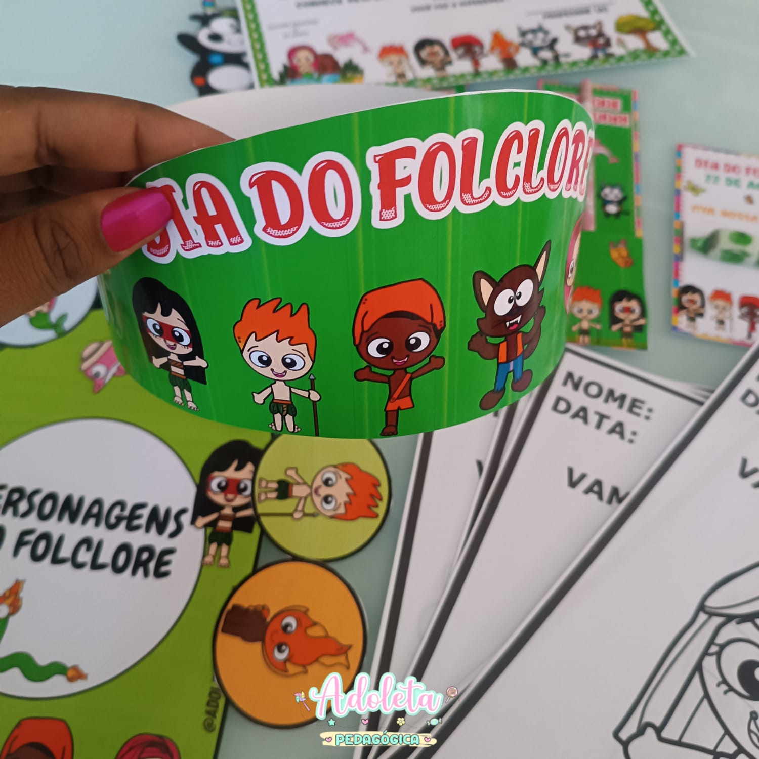 kit folclore 7