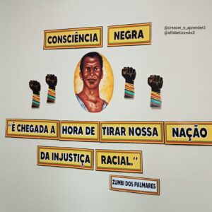 Painel Consciência Negra