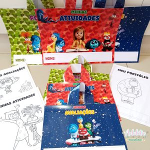 Kit Envelopes Divertidamente