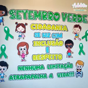 Painel Setembro Verde