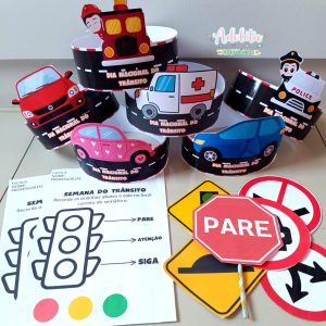 Kit Trânsito 2