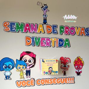 Semana Divertida de Provas