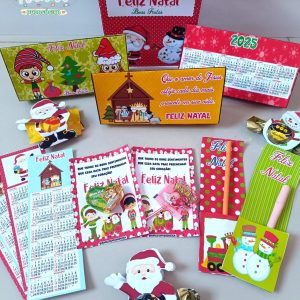 Lembrancinhas de Natal