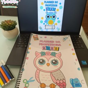 Planner do Professor(a)