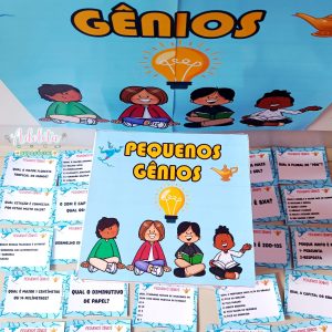 Pequenos Gênios