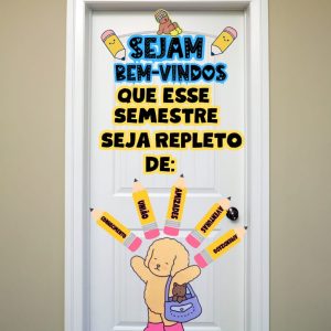 Painel Porta Bobbie Goods