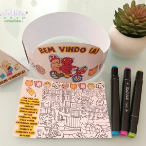 Lembrancinhas Bobbie Goods