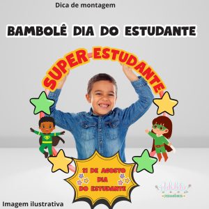Bambolê Dia do Estudante