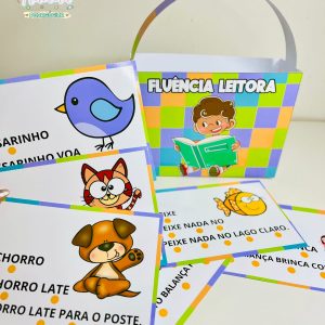 Fluência Leitora