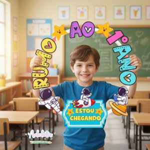 Bambolê Rumo ao 1°,2°,3°,4°e 5° ano