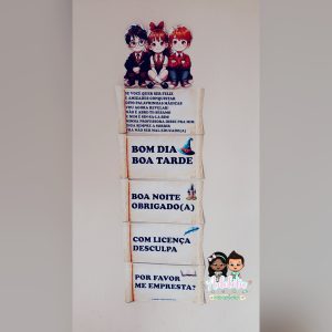 Palavrinhas Mágicas Harry Potter