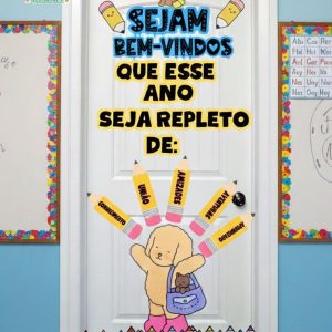 Painel Porta Bobbie Goods (Ano)