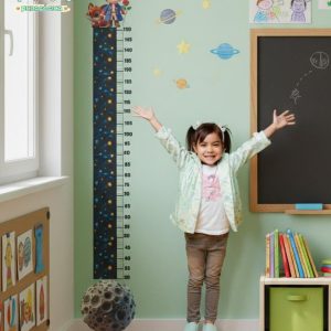 Régua do Crescimento Pequeno Príncipe