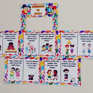 Combinados da Escola