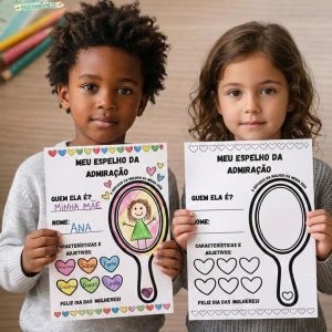 Atividades Dia das Mulheres