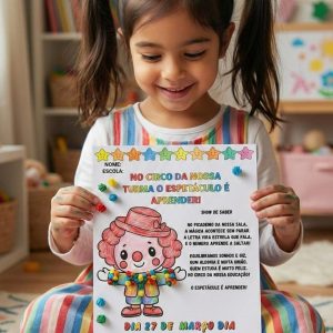 Atividades Dia do Circo