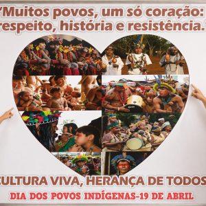 Painel Povos Originários