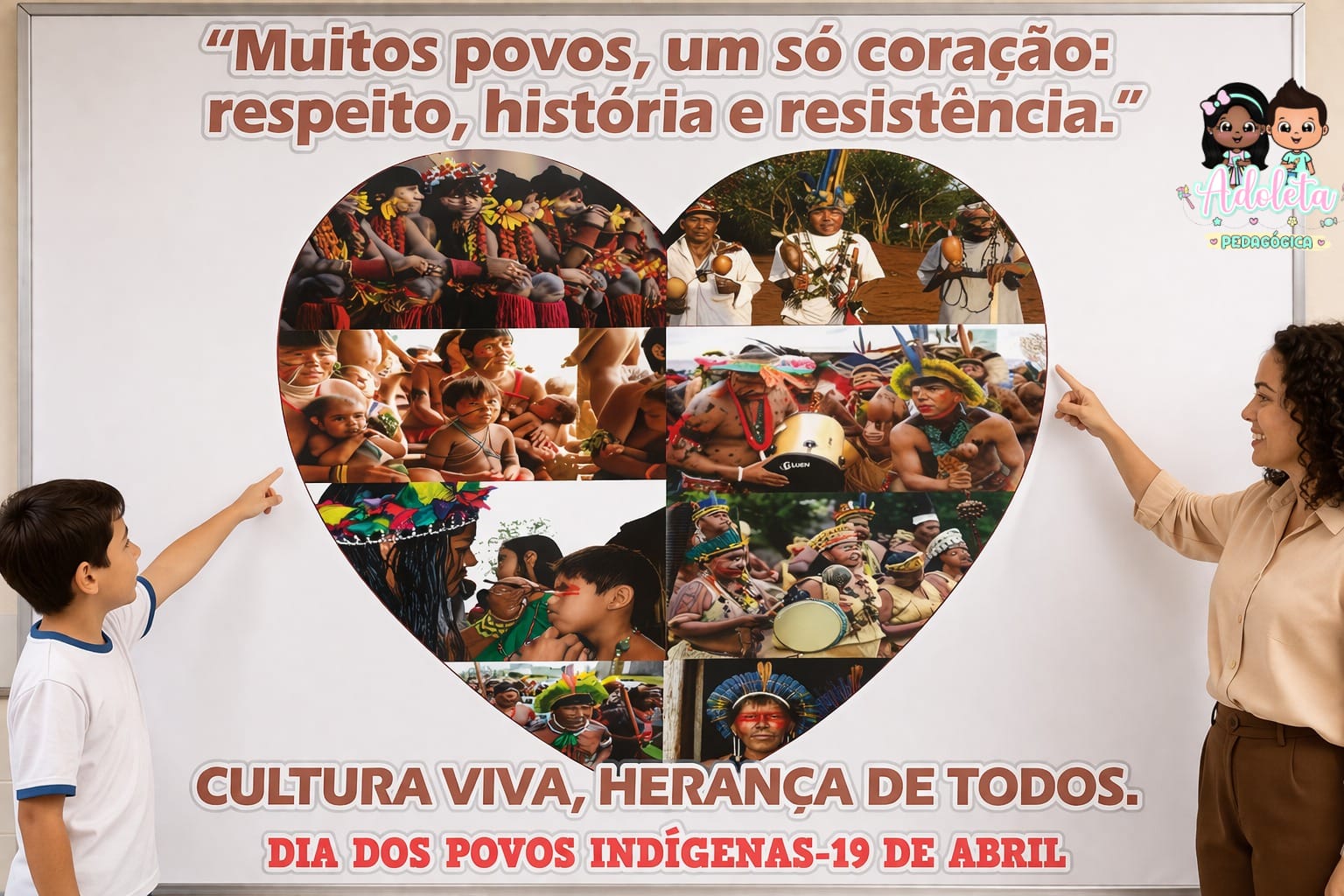 Painel Povos Originários