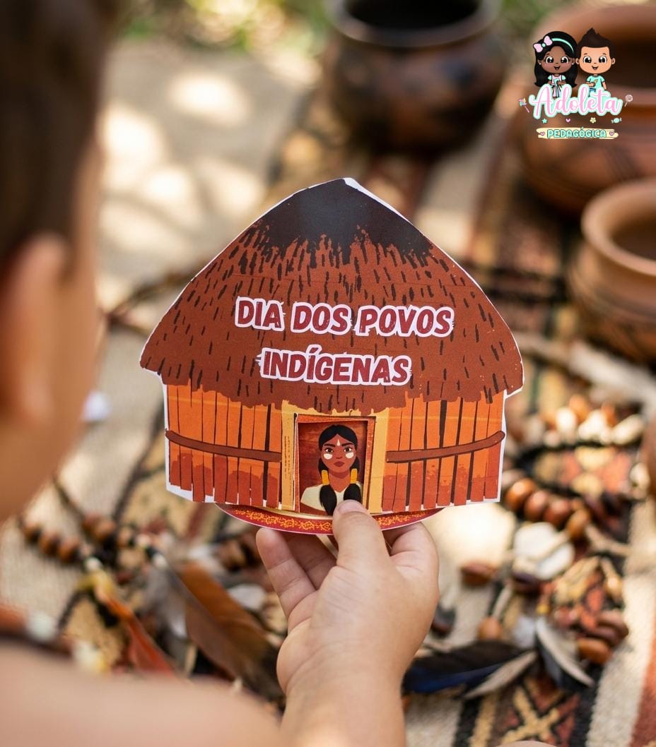 Oca Interativa Povos Indígenas