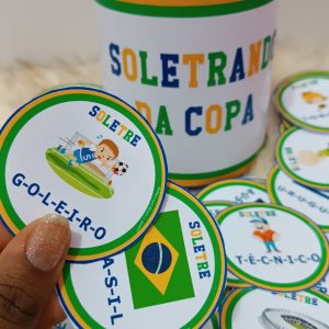 Soletrando da Copa