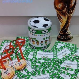 Copa do Mundo das 4 operações