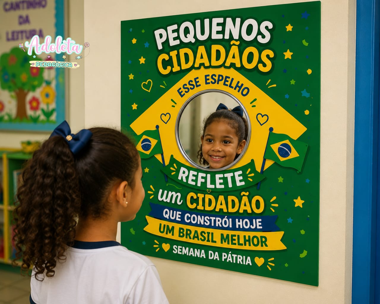 Painel Pequenos Cidadãos