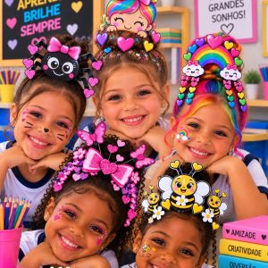 Cabelo Maluco Meninas